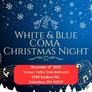 COMA Christmas 2025 -- Regular Pricing