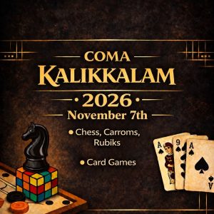 Kalikkalam COMA 2026