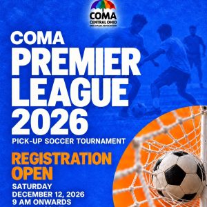 COMA 2026 Soccer Tournament